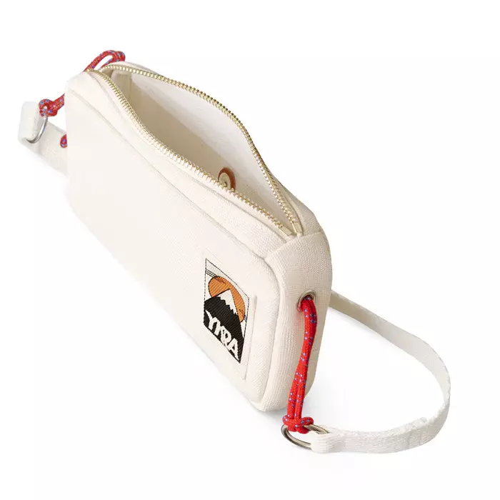 YKRA Travel Case Umhängetasche unisex weiß